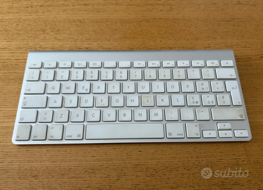 Apple Magic Keyboard A1314 Qwerty (italiano)