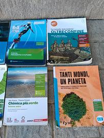 libri di agraria 1/2 superiore