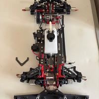 Capricorn 804 r  e Servi sanwa pgs-lh