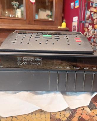 pre/processore digitale Meridian audio 