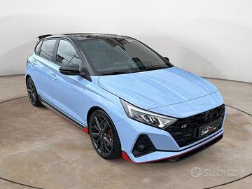 Hyundai i20 N 1.6 T-GDI 204 Cv N-Performance ...