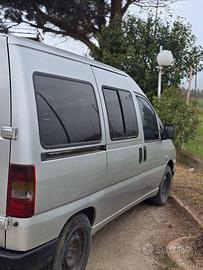 Scudo 9 posti
