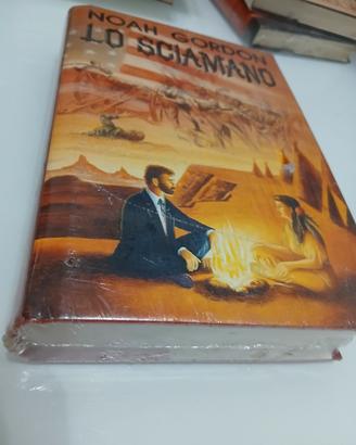 Lo sciamano. nonah gordon