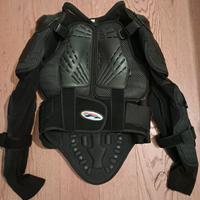 Giacca protettiva moto/motocross