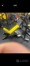 Attrezzatura x palestra professionale