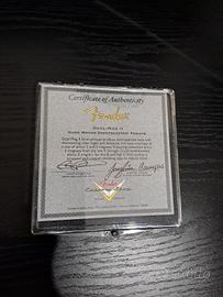 Josefina HandWound Dual Mag II Stratocaster Pickup