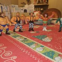 WWF/WRESTLING ANNI 80/90