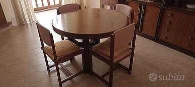 Tavolo tondo
