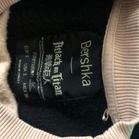 Felpa Attack On Titan