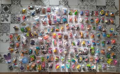 Lotto 162 sorprese Kinder originali