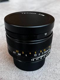7Artisans 50mm f1.1 Leica Mount