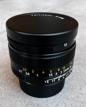 7Artisans 50mm f1.1 Leica Mount