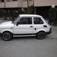 Fiat 126 fsm - 1985