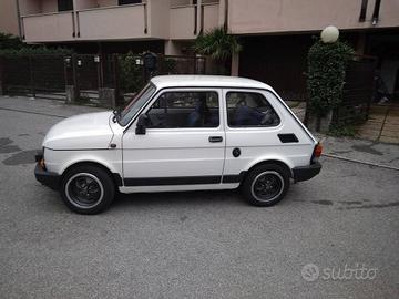 Fiat 126 fsm - 1985