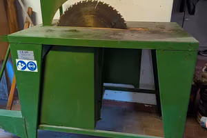 Circolare da trattore 