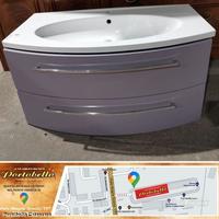 Codice: 239499 MOBILE BAGNO STILE MODERNO A 2 CAS