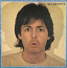 Paul McCartney - McCartney II vinile