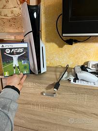 PlayStation 5 disk in garanzia