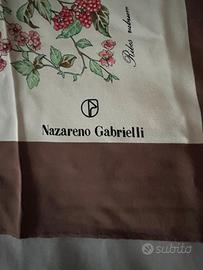 Foulard di Nazareno Gabrielli