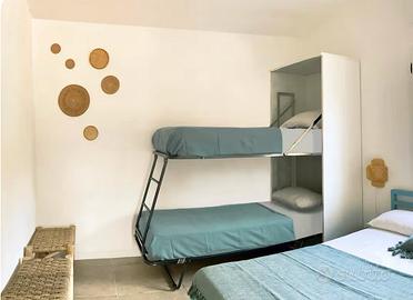 Letto a castello a scomparsa