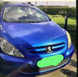 Peugeot station X S anche neopatentati leggi bene