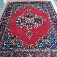 tappeto persiamo kashan