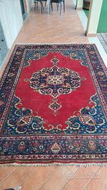 tappeto persiamo kashan