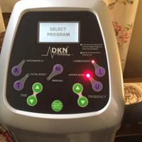 Pedana vibrante DKN pro ecolve