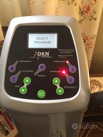 Pedana vibrante DKN pro ecolve