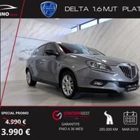 Lancia Delta 1.6 MJT DPF Platino