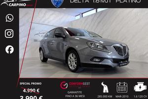 Lancia Delta 1.6 MJT DPF Platino