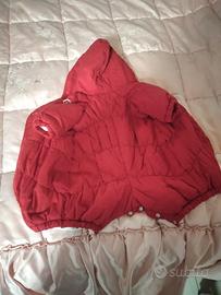 cappottino neonato 