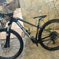 BICI MTB CARBONIO t.29