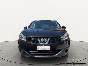 NISSAN Qashqai+2 1.5 dCi DPF Tekna