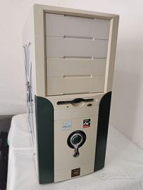 Case Pc Mid-Tower vintage