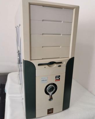 Case Pc Mid-Tower vintage