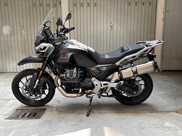 Moto Guzzi V85 Strada – Giugno 2025  km 1899