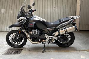 Moto Guzzi V85 Strada – Giugno 2025  km 1899