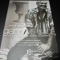 libro su Gianni Versace