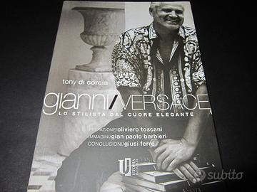 libro su Gianni Versace