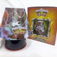 Lampada Da Comodino Power Ranger Jungle Fury