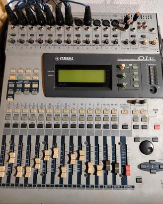 Mixer 