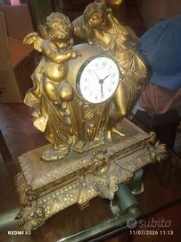 orologio da tavolo 
