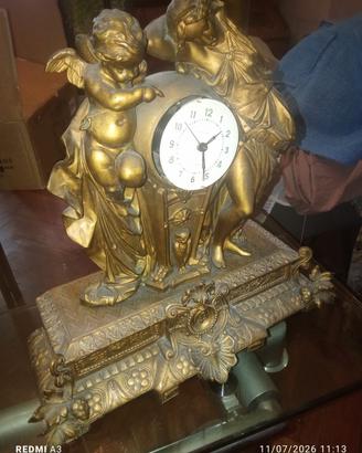 orologio da tavolo 