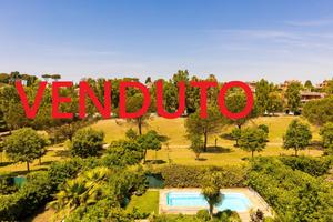 Villa a schiera Roma [Villa GiorgieriVRG]