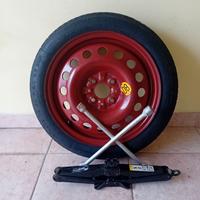 KIT RUOTINO X FIAT500,PANDA, YPSILON, PUNTO EURO70