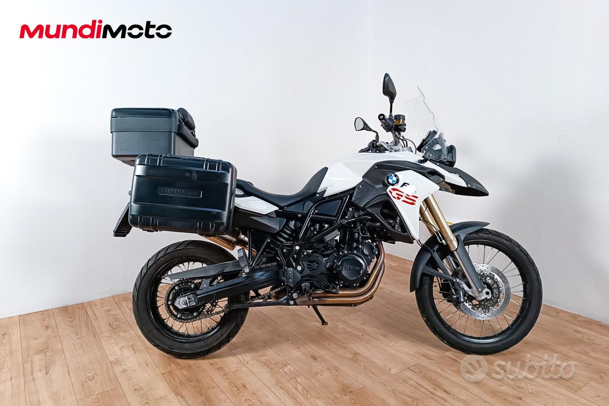 Vendo Bmw F 800 Gs Usata BMW F 800 GS Usata A Cuneo Cn Per €
