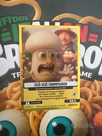 Scio scio champignon