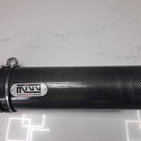 Termilale mivv sportline in carbonio