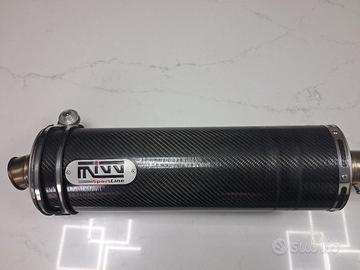 Termilale mivv sportline in carbonio